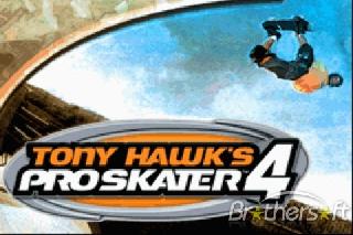 Screenshot Thumbnail / Media File 1 for Tony Hawk's Pro Skater 4 [U]